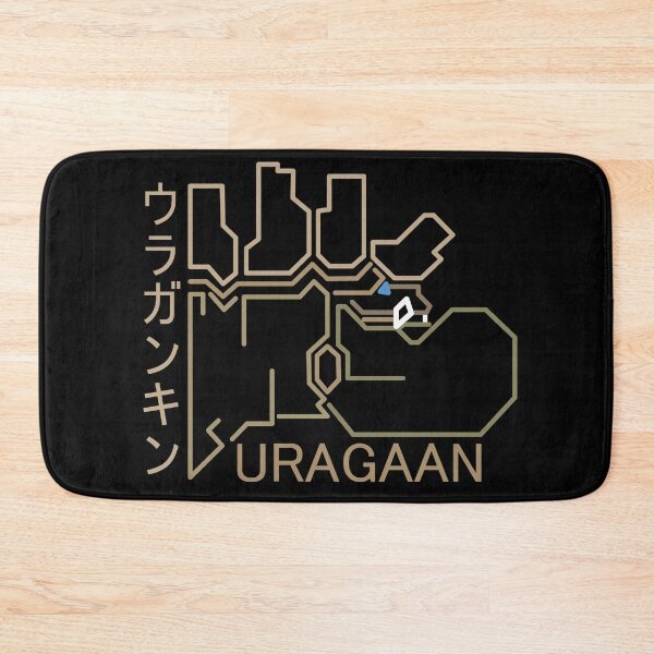 Item preview, uragaan designed and sold by monsterart-.