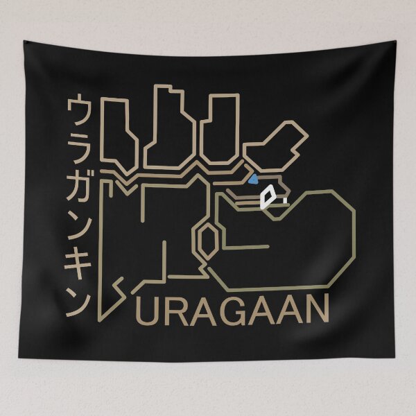 Item preview, uragaan designed and sold by monsterart-.