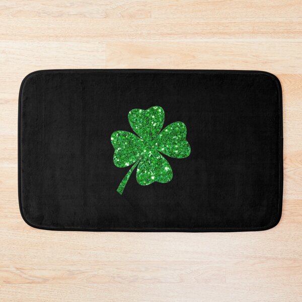 Item preview, Sparkle Clover Irish Shirt designed and sold by birdmorrison.