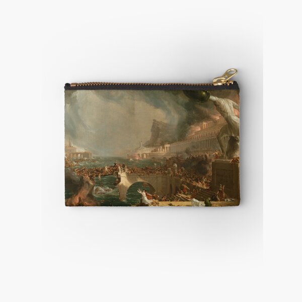 Item preview, Thomas Cole - The Course of Empire: Destruction (1836) designed and sold by HistoryRestored.