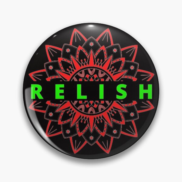 Item preview,  Relish designed and sold by BLOGGER-WRITER.
