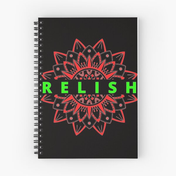 Item preview,  Relish designed and sold by BLOGGER-WRITER.