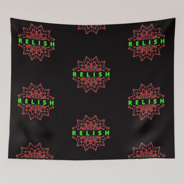 Item preview,  Relish designed and sold by BLOGGER-WRITER.