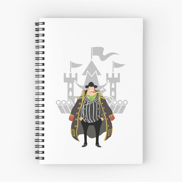 Item preview, Capone Gang Bege one piece manga minimalist design art designed and sold by LeCoffre.