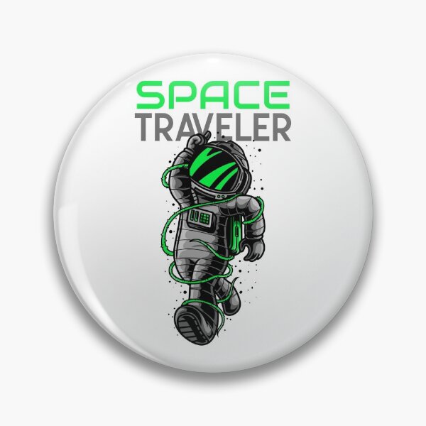 Item preview, Astronaut Space Traveler designed and sold by Erwin-Bratz.