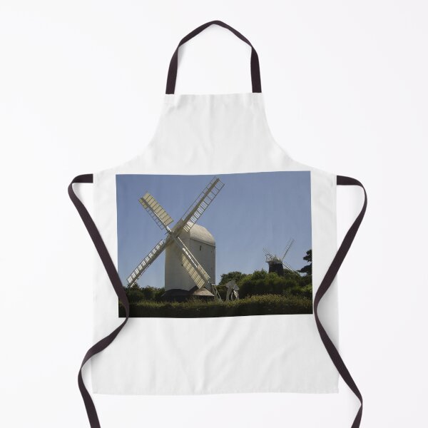 Aperçu de l'œuvre Jack and Jill Windmills créée et vendue par wiggyofipswich.