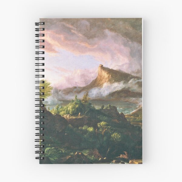 Item preview, Thomas Cole - The Course of Empire: The Savage State (1834) designed and sold by HistoryRestored.