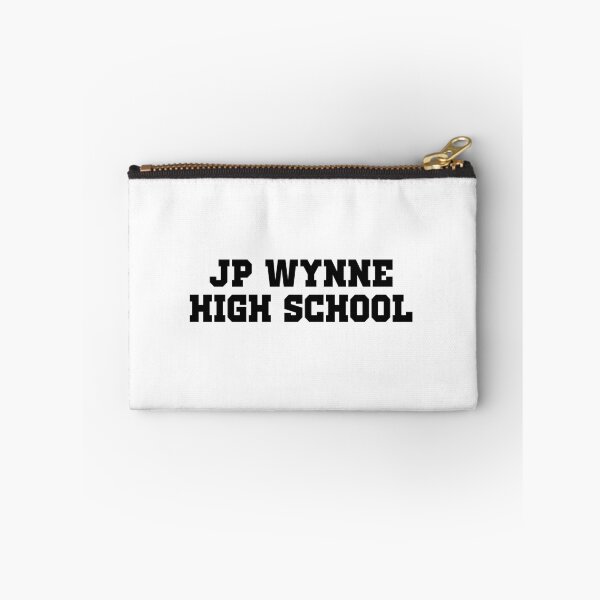 Item preview, JP Wynne High School Black designed and sold by RadicalAM.