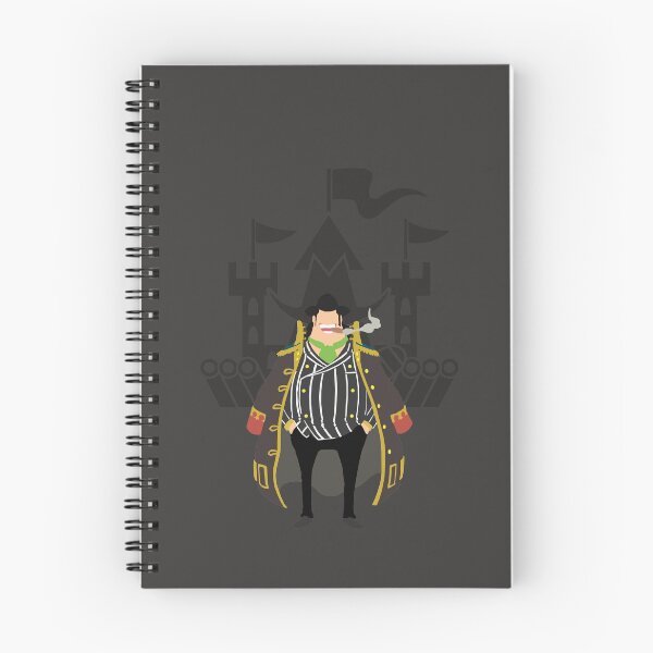 Item preview, Capone Gang Bege one piece manga minimalist design art designed and sold by LeCoffre.