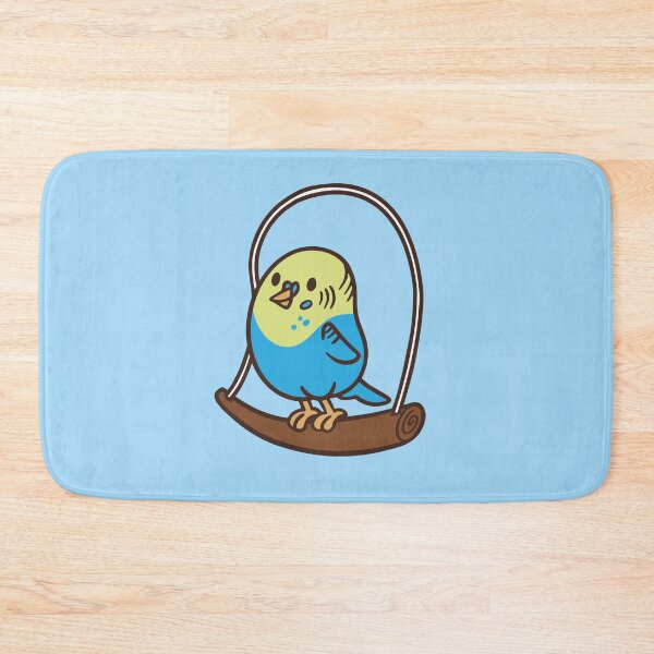 Item preview, Cute budgie bird designed and sold by DerSenat.