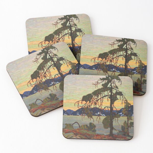 Item preview, Tom Thomson - The Jack Pine (1916) designed and sold by HistoryRestored.
