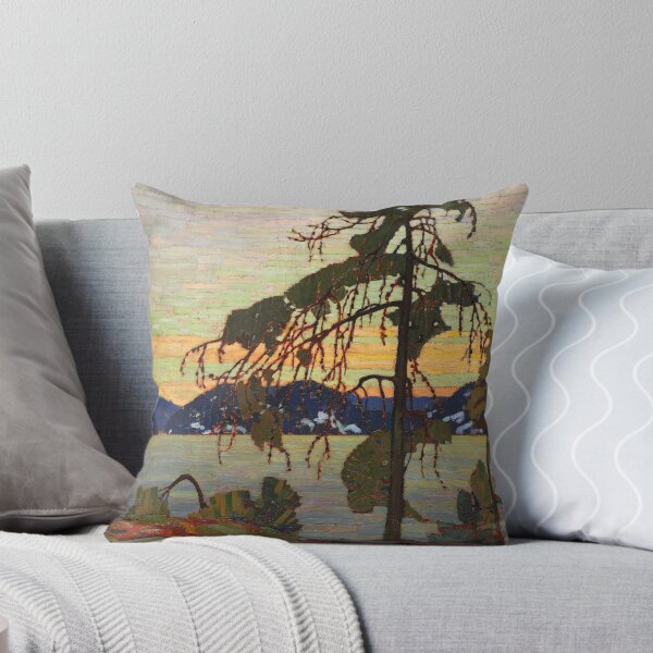 Item preview, Tom Thomson - The Jack Pine (1916) designed and sold by HistoryRestored.
