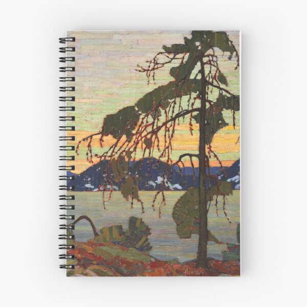 Item preview, Tom Thomson - The Jack Pine (1916) designed and sold by HistoryRestored.