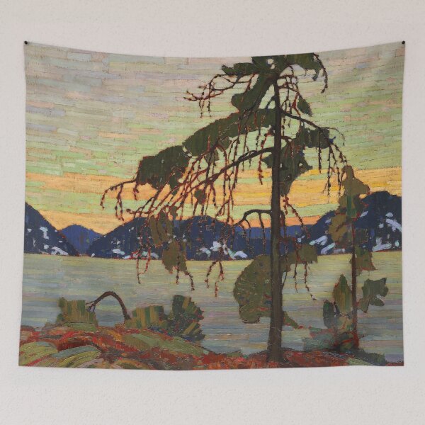 Item preview, Tom Thomson - The Jack Pine (1916) designed and sold by HistoryRestored.