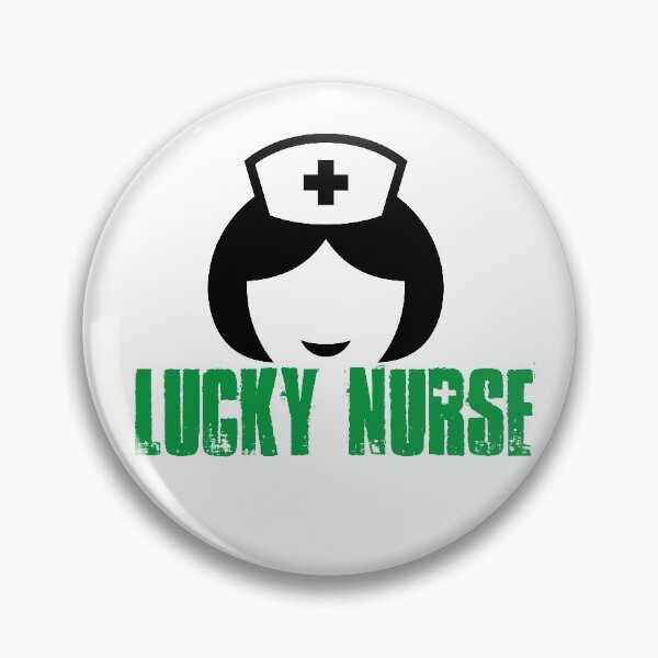 Item preview, One Lucky Nurse designed and sold by mewsis.