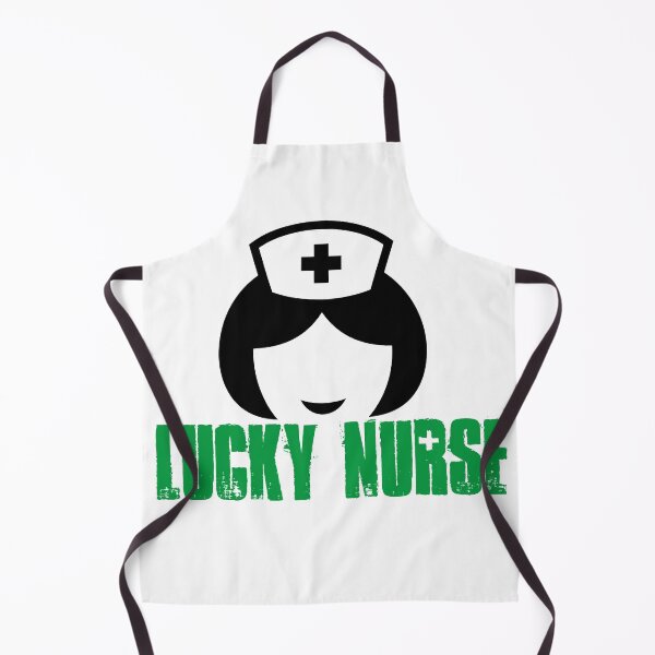 Item preview, One Lucky Nurse designed and sold by mewsis.
