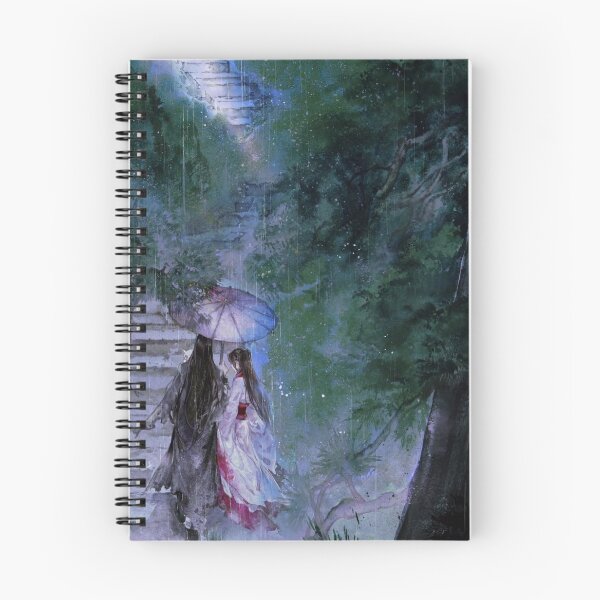 Item preview, Rain In Forest  designed and sold by jannetbernad.