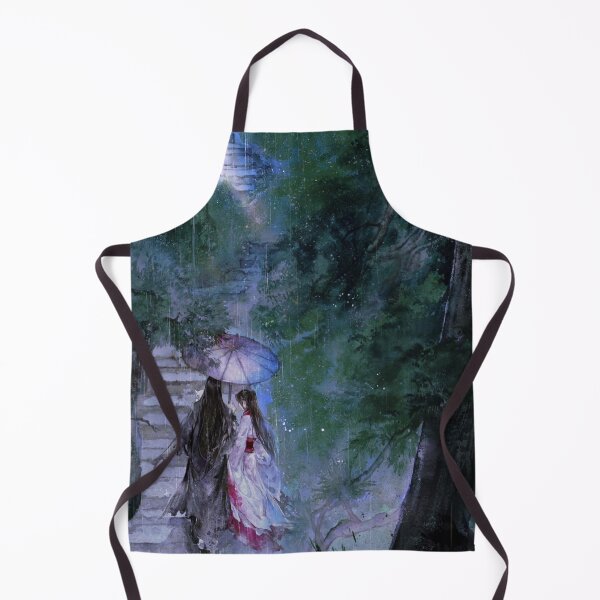 Item preview, Rain In Forest designed and sold by jannetbernad.