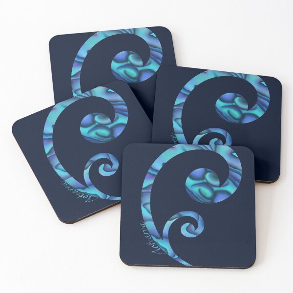 Item preview, Paua aotearoa  designed and sold by Mayakiwi.