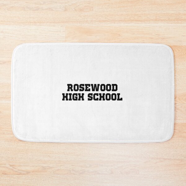 Item preview, Rosewood High School Black designed and sold by RadicalAM.
