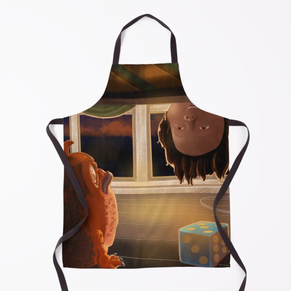 Item preview, Under Your Bed designed and sold by AK-Hevonen.