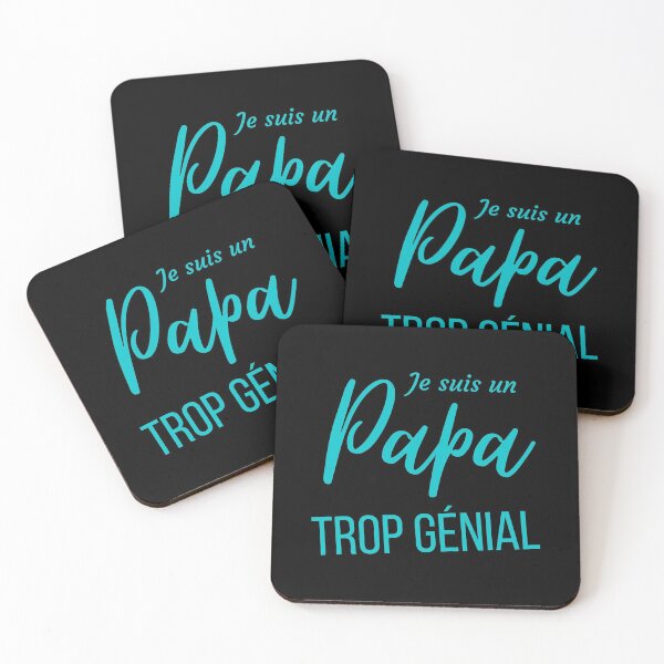 Item preview, I'm an awesome daddy humorous fathers day gift designed and sold by TeeJfm.