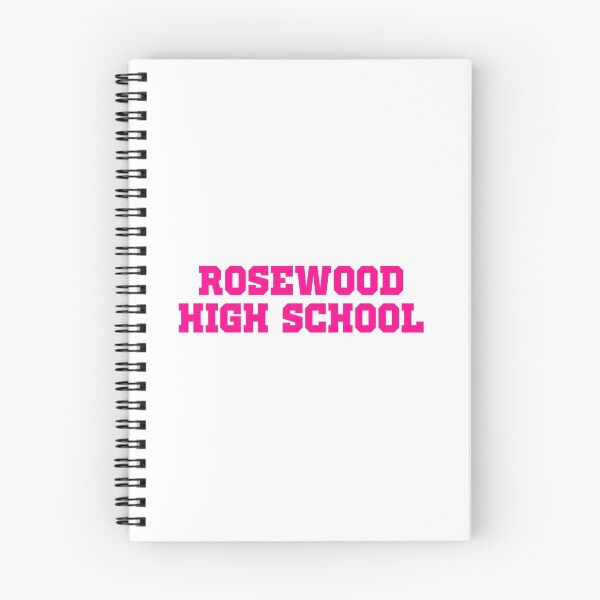 Item preview, Rosewood High School Pink designed and sold by RadicalAM.