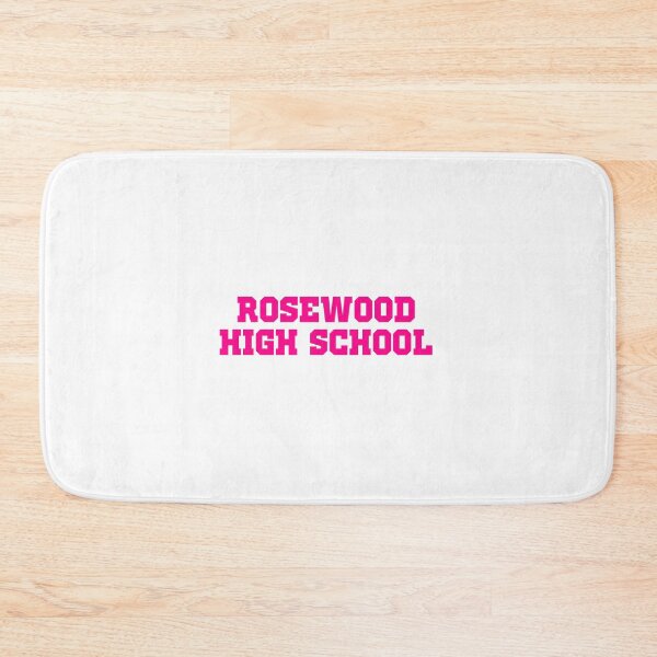 Item preview, Rosewood High School Pink designed and sold by RadicalAM.