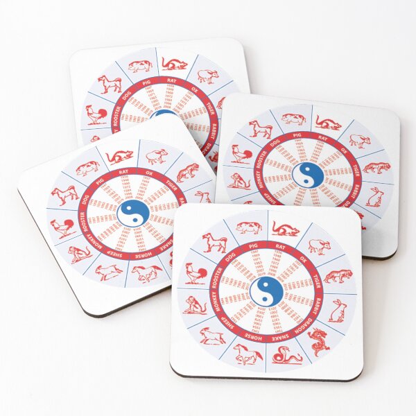 Item preview, Chinese New year puns zodiac sign designed and sold by Drawartista.