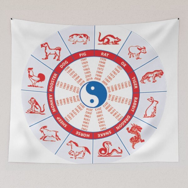 Item preview, Chinese New year puns zodiac sign designed and sold by Drawartista.