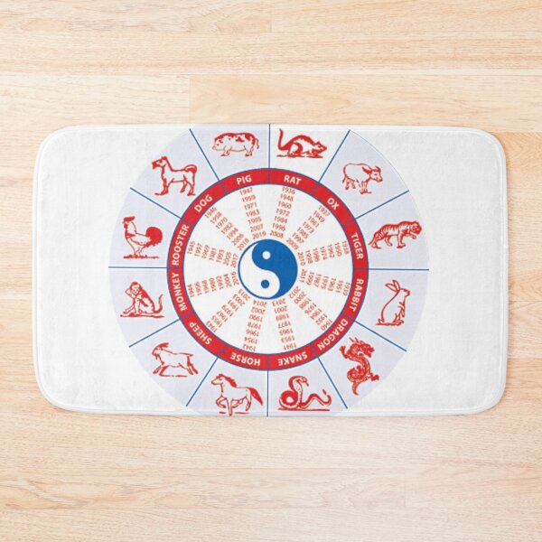 Item preview, Chinese New year puns zodiac sign designed and sold by Drawartista.