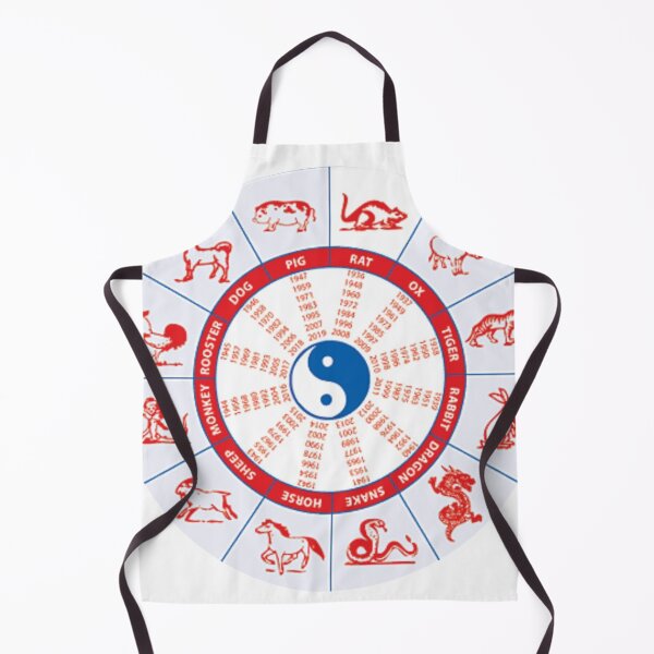 Item preview, Chinese New year puns zodiac sign designed and sold by Drawartista.