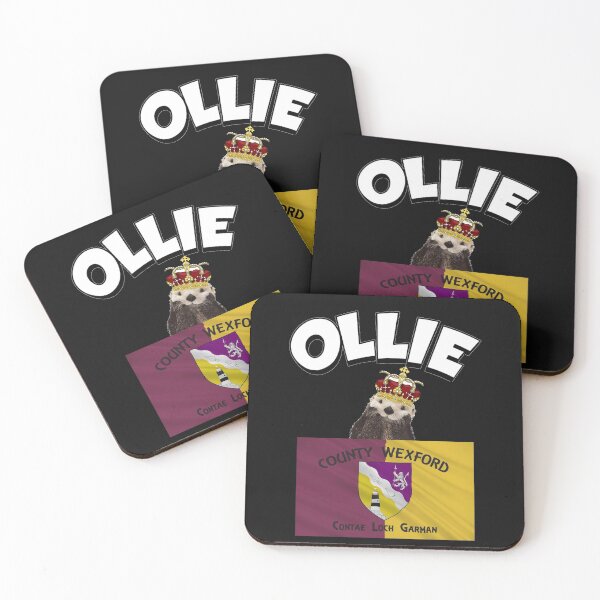 Item preview, Ollie The Wexford Otter designed and sold by Flirt-Teez.