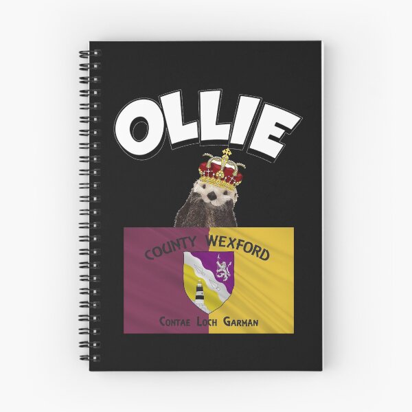 Item preview, Ollie The Wexford Otter designed and sold by Flirt-Teez.