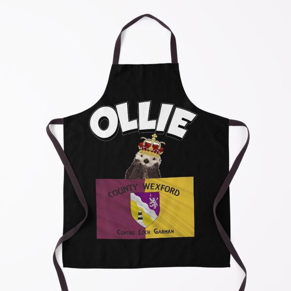 Item preview, Ollie The Wexford Otter designed and sold by Flirt-Teez.