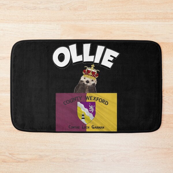 Item preview, Ollie The Wexford Otter designed and sold by Flirt-Teez.