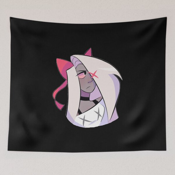 Aperçu de l'œuvre Hazbin Hôtel vaggie créée et vendue par Wolfy Store.