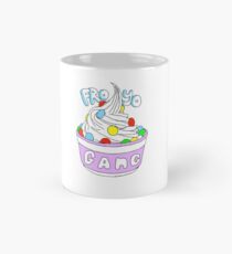 Frozen Yogurt Gang Mug