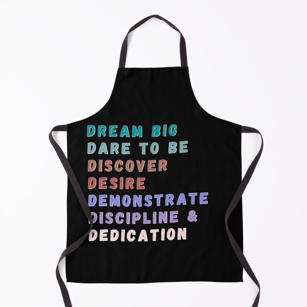Item preview, Motivational Words With Letter D designed and sold by BrownGirlMantra.