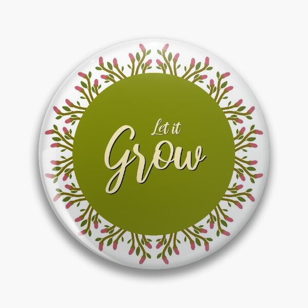 Item preview, Let it grow green designed and sold by benznest.