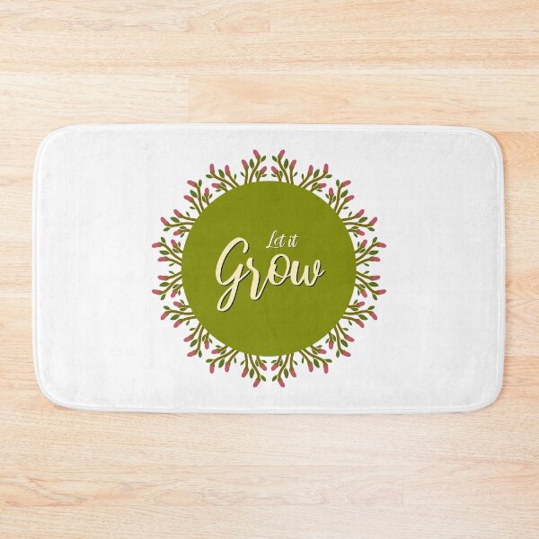 Item preview, Let it grow green designed and sold by benznest.