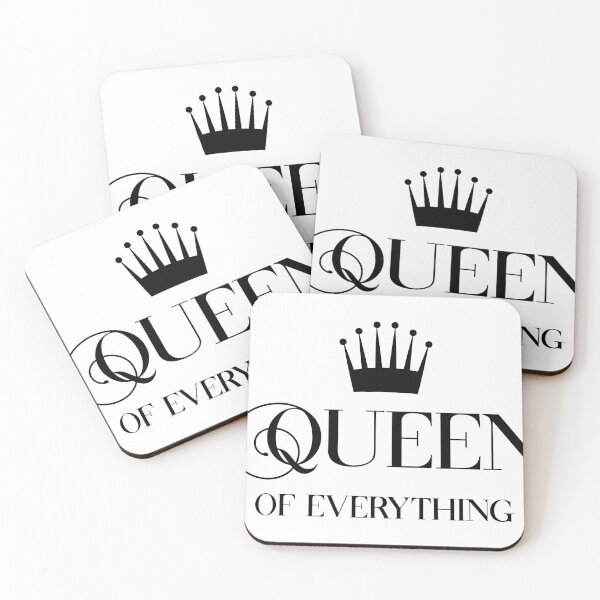 Item preview, Queen of Everything designed and sold by ketrena.