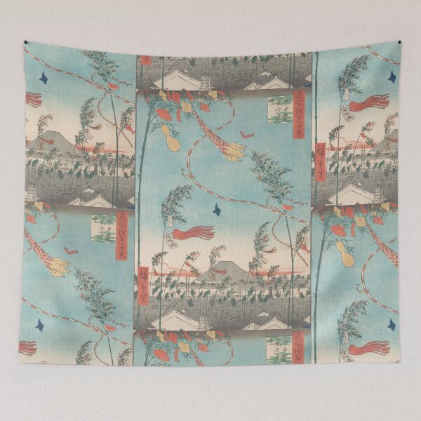 Item preview, The Tanabata Festival designed and sold by ska6ask.