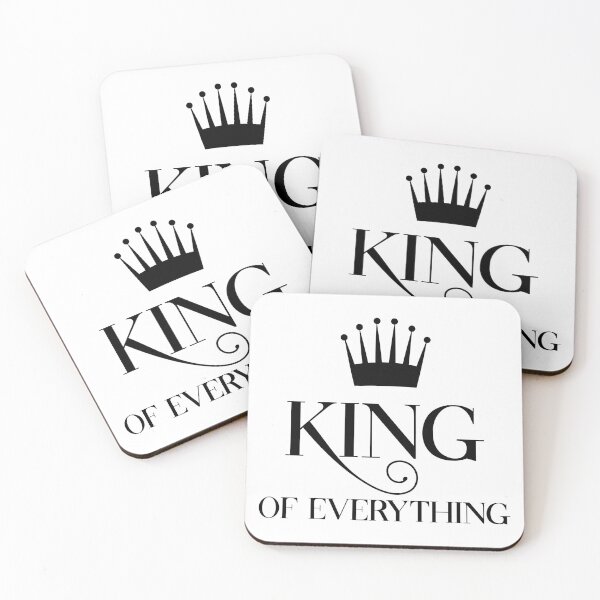 Item preview, King of Everything designed and sold by ketrena.
