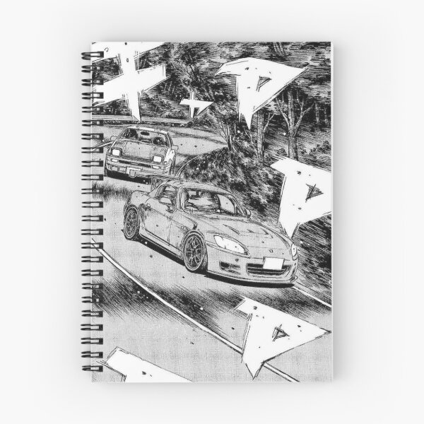 Item preview, InitialD Godhand s2000 battle designed and sold by ilFrambo.