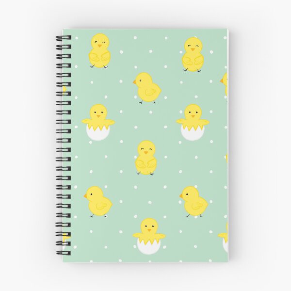 Item preview, Cute Easter Chick Pattern designed and sold by muffinstandd.