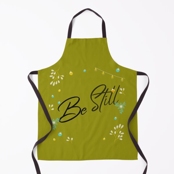 Item preview, Be Still Psalms 46:10 Christian Bible Quotes designed and sold by Desiznn.