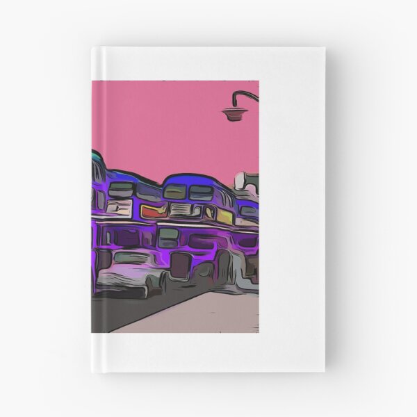 Item preview, Routemaster London Bus In Service: Cartoon Drawing designed and sold by mittie101.