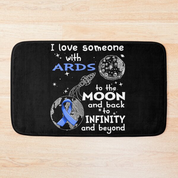Item preview, I Love Someone With ARDS To The Moon And Back designed and sold by heppenp.