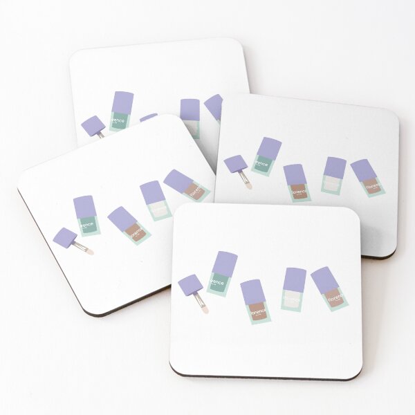 Item preview,  Sombras de ojos Florence Cosmic de Mills designed and sold by lovelymoji.